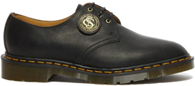 Dr.Martens/馬汀博士 1461 英倫風時尚低筒休閒平底鞋 男女同款 黑色 Order Dr.Martens/馬汀博士 1461 英倫風時尚低筒休閒平底鞋 男女同款 黑色