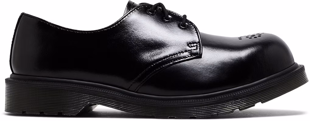Dr. Martens 1461 de cuero con puntera de acero - Negro 40717001 Buy Dr. Martens 1461 de cuero con puntera de acero - Negro 40717001