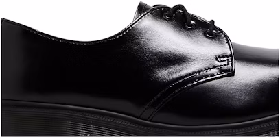 Order Dr. Martens 1461 de cuero con puntera de acero - Negro 40717001