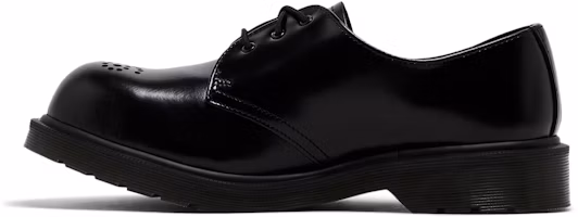 Lookbook Dr. Martens 1461 de cuero con puntera de acero - Negro 40717001