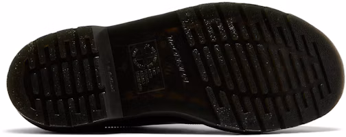 Shop Dr. Martens 1461 de cuero con puntera de acero - Negro 40717001