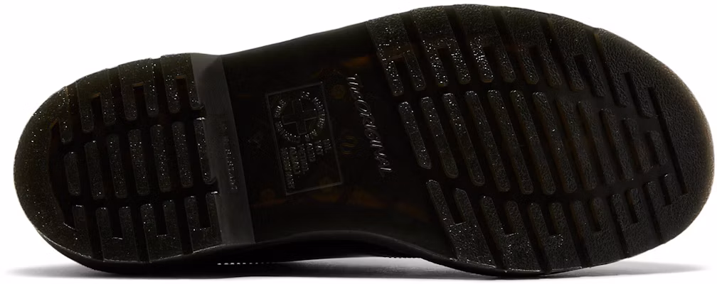 Dr. Martens 1461 de cuero con puntera de acero - Negro 40717001 Shop Dr. Martens 1461 de cuero con puntera de acero - Negro 40717001
