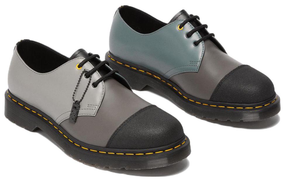 Dr. Martens 1461 Low 'Grey' 圖 3