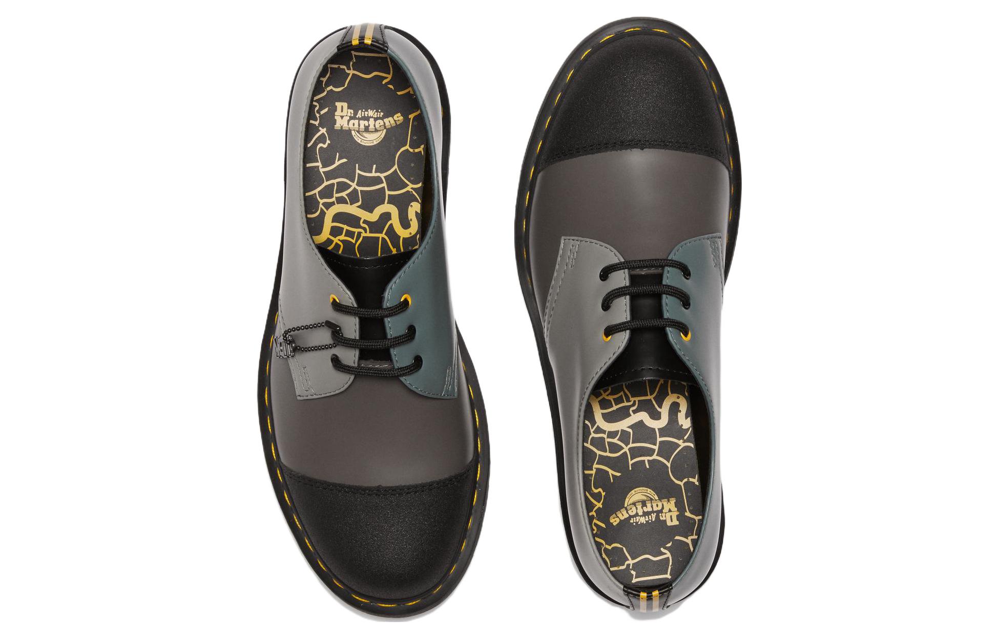 Dr. Martens 1461 Low 'Grey' 圖 4