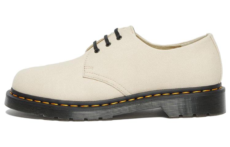 Dr. Martens 1461 Low Top 'White Fabric'