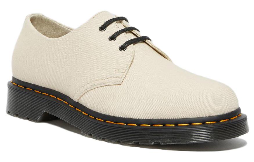 Dr. Martens 1461 Low Top 'White Fabric' 圖 2