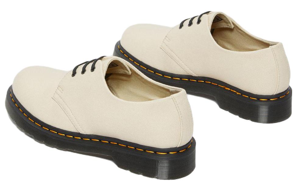 Dr. Martens 1461 Low Top 'White Fabric' 圖 3