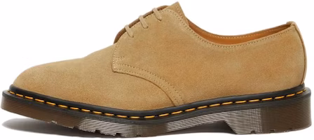 Dr. Martens 1461 Made in England 'Beige Buck Suede' 27651250 Dr. Martens 1461 Made in England 'Beige Buck Suede' 27651250
