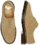 Shop Dr. Martens 1461 Buatan England 'Beige Buck Suede' 27651250