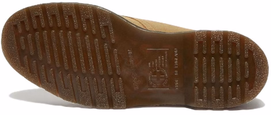 Dr. Martens 1461 Made in England 'Beige Buck Suede' 27651250 Details for Dr. Martens 1461 Made in England 'Beige Buck Suede' 27651250