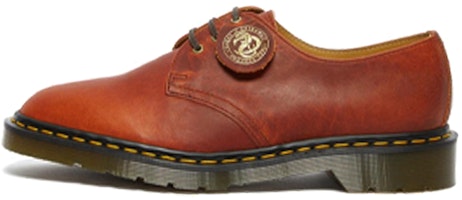 Dr. Martens 1461 Made in England Classic Oil Leather Oxford Shoes 'Dark Brown' 26851205 Dr. Martens 1461 Made in England Classic Oil Leather Oxford Shoes 'Dark Brown' 26851205