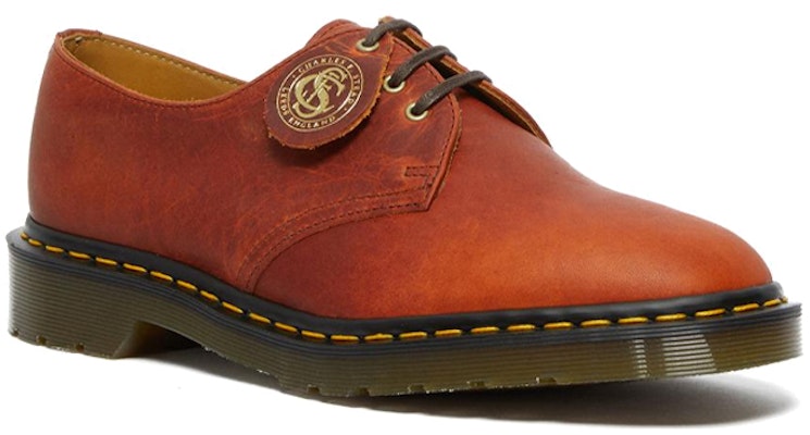 Dr. Martens 1461 Klasik Kulit Oxford Inggris 'Coklat Tua' 26851205 Lookbook Dr. Martens 1461 Klasik Kulit Oxford Inggris 'Coklat Tua' 26851205