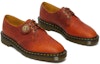 Shop Dr. Martens 1461 Klasik Kulit Oxford Inggris 'Coklat Tua' 26851205