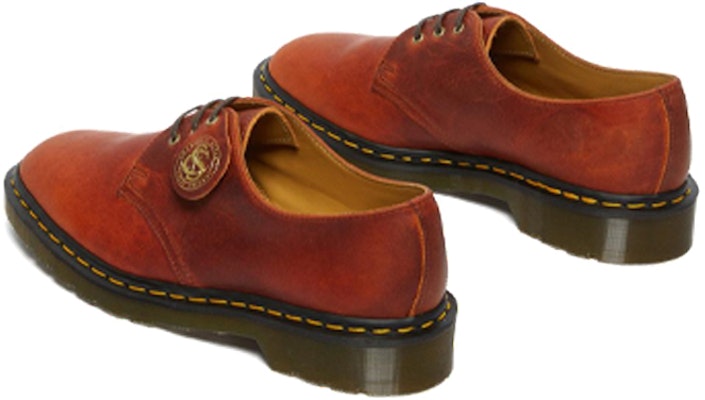 Dr. Martens 1461 Klasik Kulit Oxford Inggris 'Coklat Tua' 26851205 Purchase Dr. Martens 1461 Klasik Kulit Oxford Inggris 'Coklat Tua' 26851205