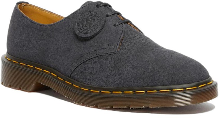 Dr. Martens 1461 Made in England Nubuck Leather Shoes 'Black' 27365001 Order Dr. Martens 1461 Made in England Nubuck Leather Shoes 'Black' 27365001