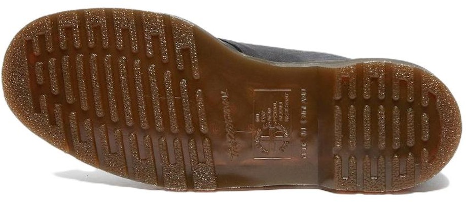 Dr. Martens 1461 Made in England Nubuck Leather Shoes 'Black' 27365001 Shop Dr. Martens 1461 Made in England Nubuck Leather Shoes 'Black' 27365001