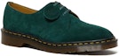 Order 马汀博士1461英国产麂皮牛津鞋'绿色' 26335370