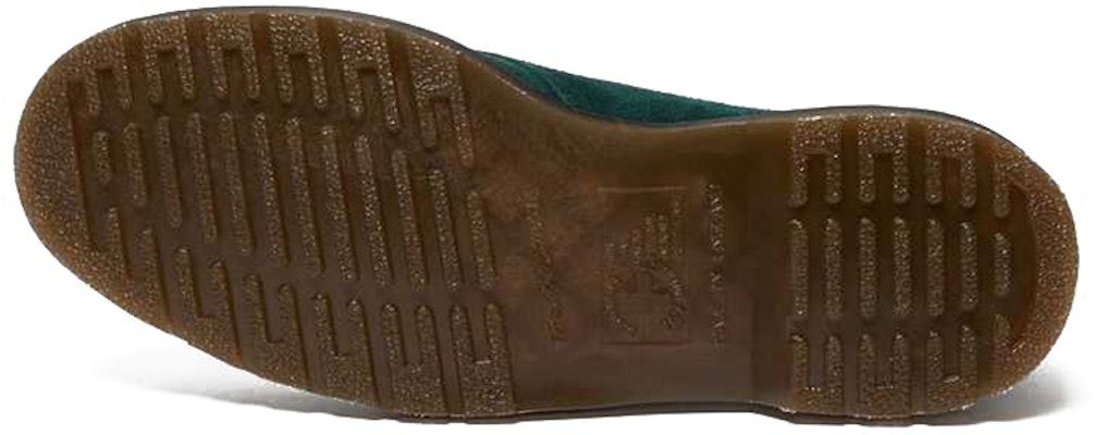 马汀博士1461英国产麂皮牛津鞋'绿色' 26335370 Shop 马汀博士1461英国产麂皮牛津鞋'绿色' 26335370