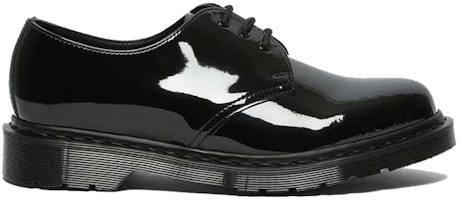 Dr. Martens 1461 England Mono Kulit Patent Kasut Oxford 'Hitam' 27137001 Order Dr. Martens 1461 England Mono Kulit Patent Kasut Oxford 'Hitam' 27137001