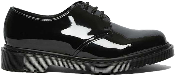 Dr. Martens 1461 Hechos en Inglaterra Zapatos Oxford Charol Negro 27137001 Order Dr. Martens 1461 Hechos en Inglaterra Zapatos Oxford Charol Negro 27137001