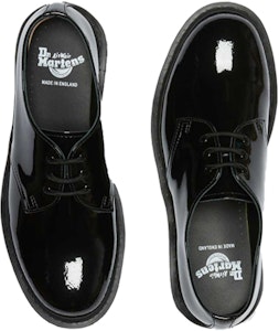 Dr. Martens 1461 Hechos en Inglaterra Zapatos Oxford Charol Negro 27137001 Shop Dr. Martens 1461 Hechos en Inglaterra Zapatos Oxford Charol Negro 27137001