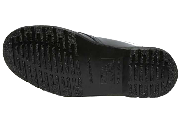 Purchase Dr. Martens 1461 英国製モノ特許レザーオックスフォードシューズ 'ブラック' 27137001 27137001