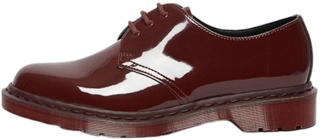 Dr. Martens 1461 Mono Shoe - Made in England 'Red' 27138601 Dr. Martens 1461 Mono Shoe - Made in England 'Red' 27138601