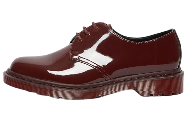 Dr. Martens 1461 Mono Shoe - Made in England 'Red' 27138601