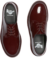Dr. Martens 1461 Mono Kasut - Buatan England 'Merah' 27138601 Lookbook Dr. Martens 1461 Mono Kasut - Buatan England 'Merah' 27138601