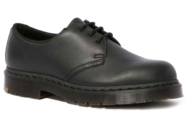 Dr. Martens 1461 Mono Slip Resistant 'Unisex Black' 圖 3