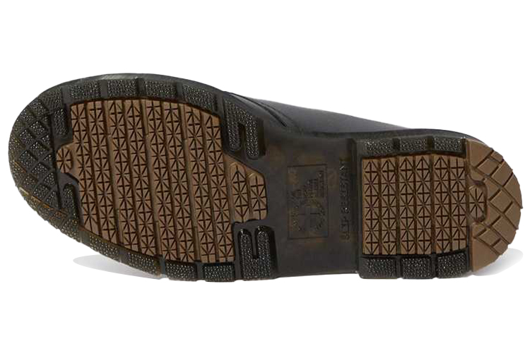 Dr. Martens 1461 Mono Slip Resistant 'Unisex Black' 圖 4
