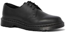 Order Dr. Martens 1461 Mono Smooth Leather Oxford 'Hitam' 14345001