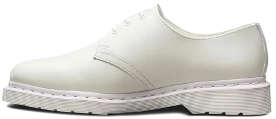 Dr. Martens/馬汀博士 1461 Mono 白 男女同款 Buy Dr. Martens/馬汀博士 1461 Mono 白 男女同款
