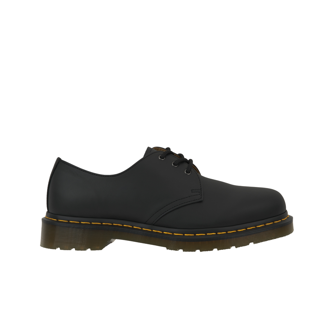 Dr. Martens 1461 Nappa Leather 'Black' 11838001