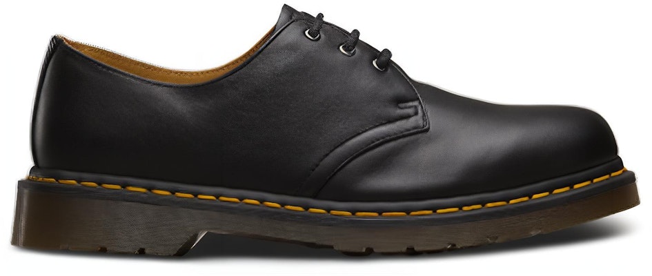Dr. Martens 1461 Kulit Nappa 'Hitam' 11838001 Order Dr. Martens 1461 Kulit Nappa 'Hitam' 11838001