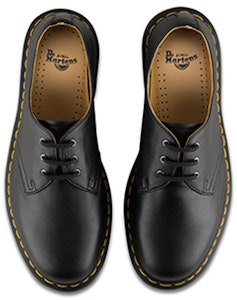 马汀博士 1461 黑色Nappa皮鞋 11838001 Shop 马汀博士 1461 黑色Nappa皮鞋 11838001