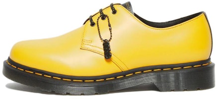 Dr. Martens 1461 New York City Smooth Leather Oxford Shoes 'Yellow' 27265700 Dr. Martens 1461 New York City Smooth Leather Oxford Shoes 'Yellow' 27265700