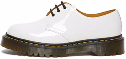 Dr. Martens 1461 Bex Patent Leather Oxford Shoes 'White' 26888100 Dr. Martens 1461 Bex Patent Leather Oxford Shoes 'White' 26888100