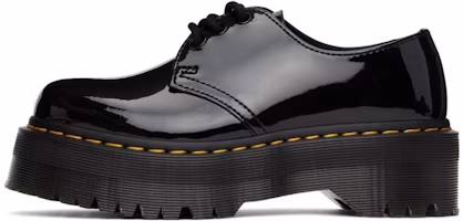 Dr. Martens 1461 Patent Leather Platform Oxford 'Black Lucido' 26647001 Dr. Martens 1461 Patent Leather Platform Oxford 'Black Lucido' 26647001