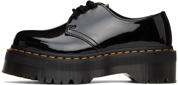 Dr. Martens 1461 Platform Kulit Hitam Lucido Patent Oxford 26647001 Buy Dr. Martens 1461 Platform Kulit Hitam Lucido Patent Oxford 26647001