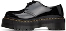 Buy Dr. Martens 1461 Kulit Berkilat Platform Oxford 'Hitam Lucido' 26647001