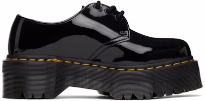 Dr. Martens 1461 Platform Kulit Hitam Lucido Patent Oxford 26647001 Order Dr. Martens 1461 Platform Kulit Hitam Lucido Patent Oxford 26647001