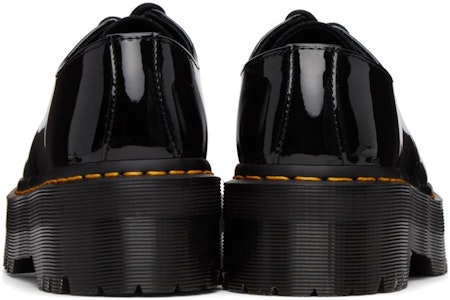 Dr. Martens 1461 Platform Kulit Hitam Lucido Patent Oxford 26647001 Shop Dr. Martens 1461 Platform Kulit Hitam Lucido Patent Oxford 26647001