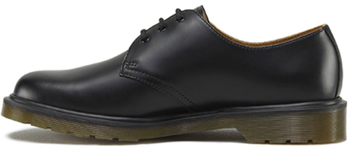 Dr. Martens 1461 PW Sepatu Kulit Kasual Unisex 10078001 Buy Dr. Martens 1461 PW Sepatu Kulit Kasual Unisex 10078001