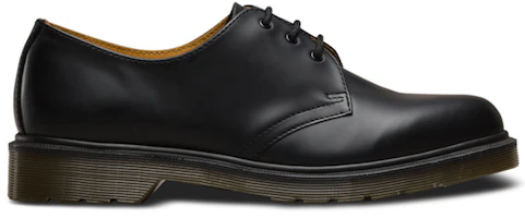 Dr.Martens 馬汀博士 1461 Pw 皮革 時尚休閒 平底鞋 男女款 黑色 Order Dr.Martens 馬汀博士 1461 Pw 皮革 時尚休閒 平底鞋 男女款 黑色