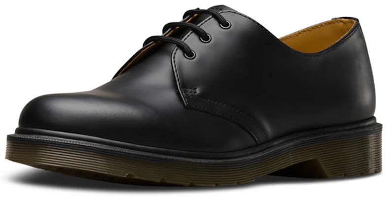 Dr. Martens 1461 PW Kasut Kulit Retro 10078001 Lookbook Dr. Martens 1461 PW Kasut Kulit Retro 10078001