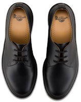 Dr.Martens 馬汀博士 1461 Pw 皮革 時尚休閒 平底鞋 男女款 黑色 Shop Dr.Martens 馬汀博士 1461 Pw 皮革 時尚休閒 平底鞋 男女款 黑色