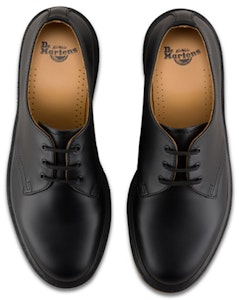 Dr. Martens 1461 PW Sepatu Kulit Kasual Unisex 10078001 Shop Dr. Martens 1461 PW Sepatu Kulit Kasual Unisex 10078001