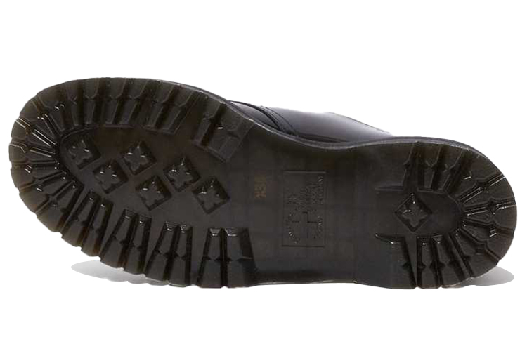 Purchase 马丁大夫 1461 厚底黑彩虹漆皮鞋 25053001