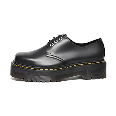 Dr. Martens Dr.Martens 1461 Quad Squared Shoes 'Black'